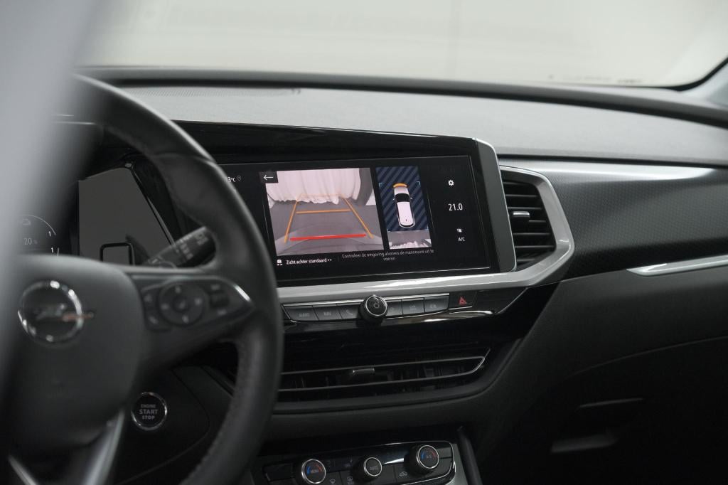 Opel Grandland 1.6 turbo 225 plug-in hybrid gs | adaptieve cruise control |