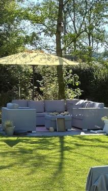 Lounge set te koop