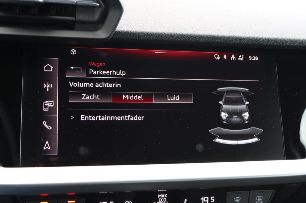 Audi A3 sportback 30 tfsi pro line