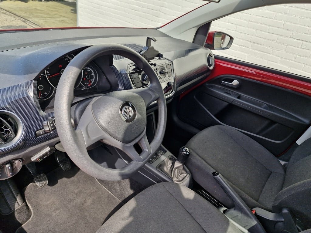 Volkswagen UP! 1.0 bmt move up! | executive en drive pakket verkocht