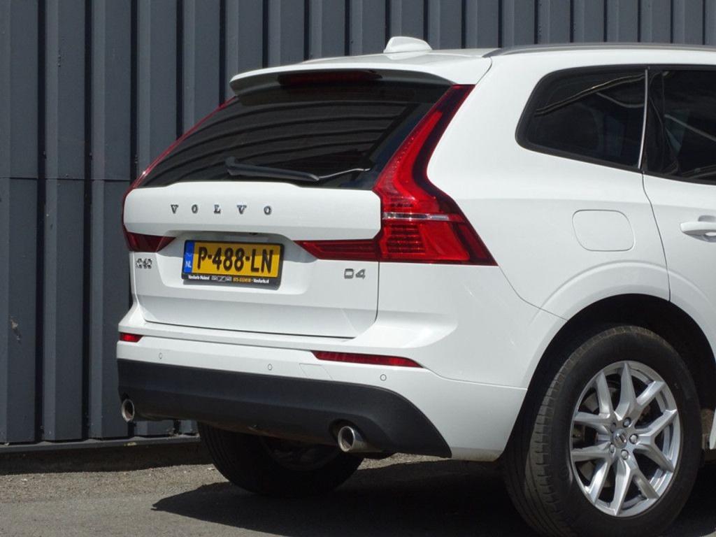 Volvo XC60 2.0 d4 momentum pro adap. led | apple carplay/android auto!