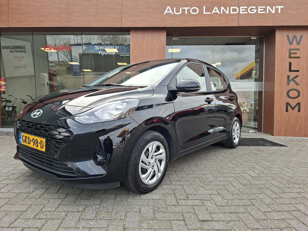 Hyundai I 10 1.0 comfort