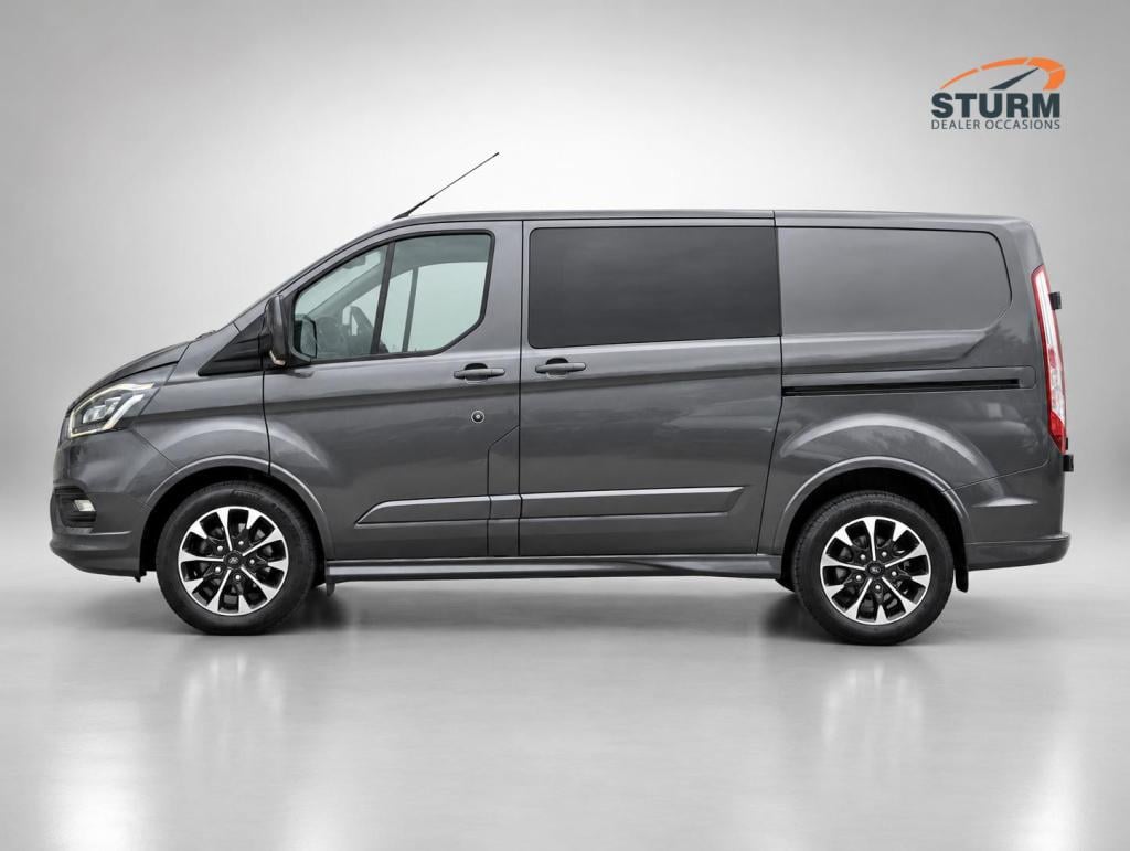 Ford Transit Custom 320 2.0 tdci l1h1 sport dc