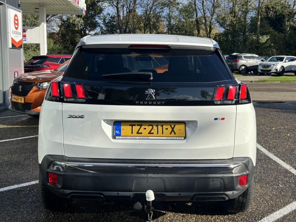 Peugeot 3008 1.2 puretech 130pk s&s active