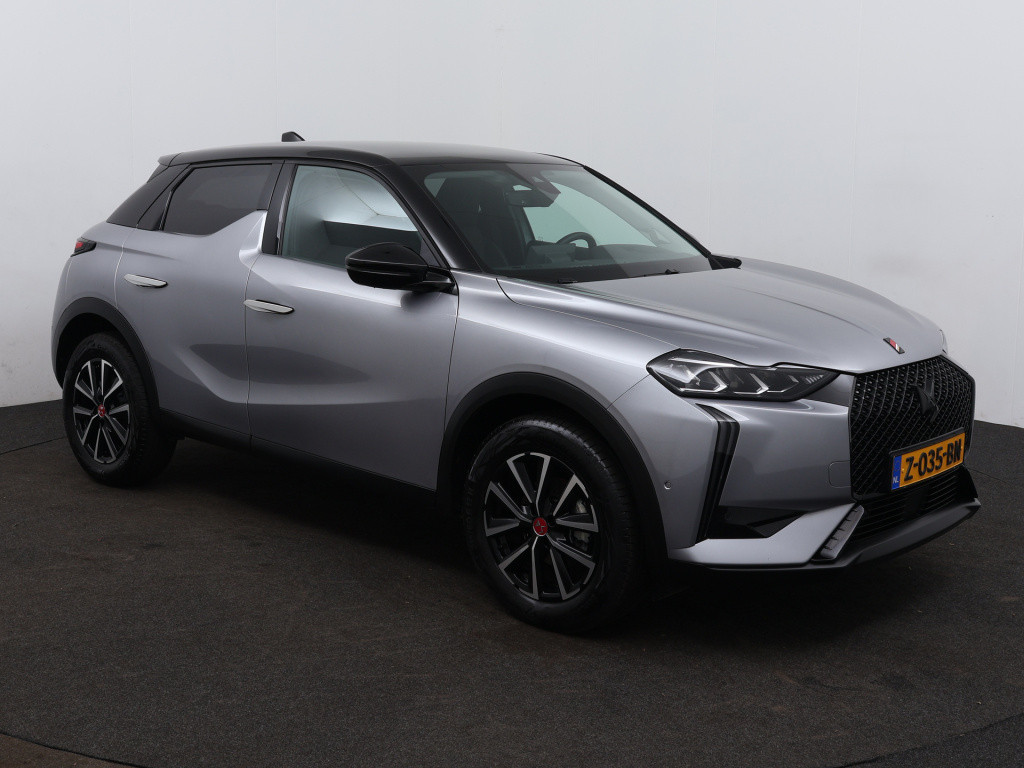 Ds Ds 3 130 pk automaat performance line | rijklaar | dodehoekbewaking | ca