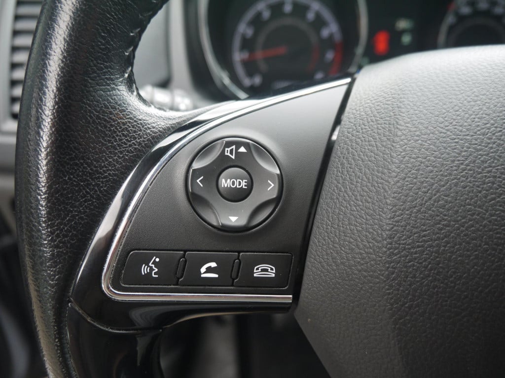 Mitsubishi Asx 1.6 cleartec intense|trekhaak|rijklaar