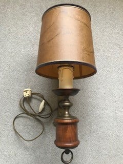 Wandlamp