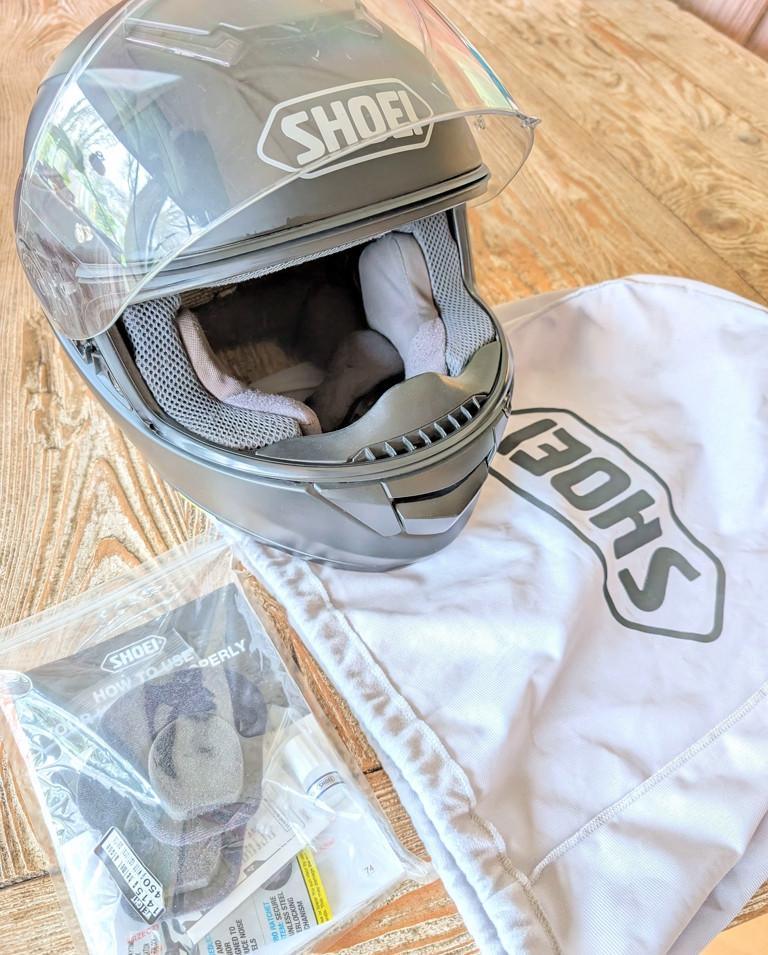 Shoei GT-Air Maat S