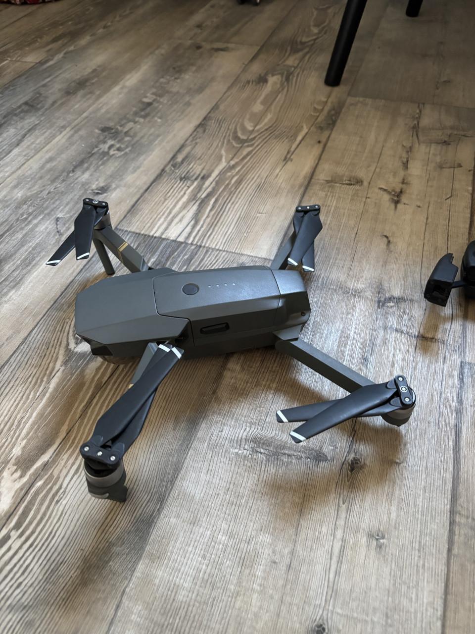 Dji mavic pro