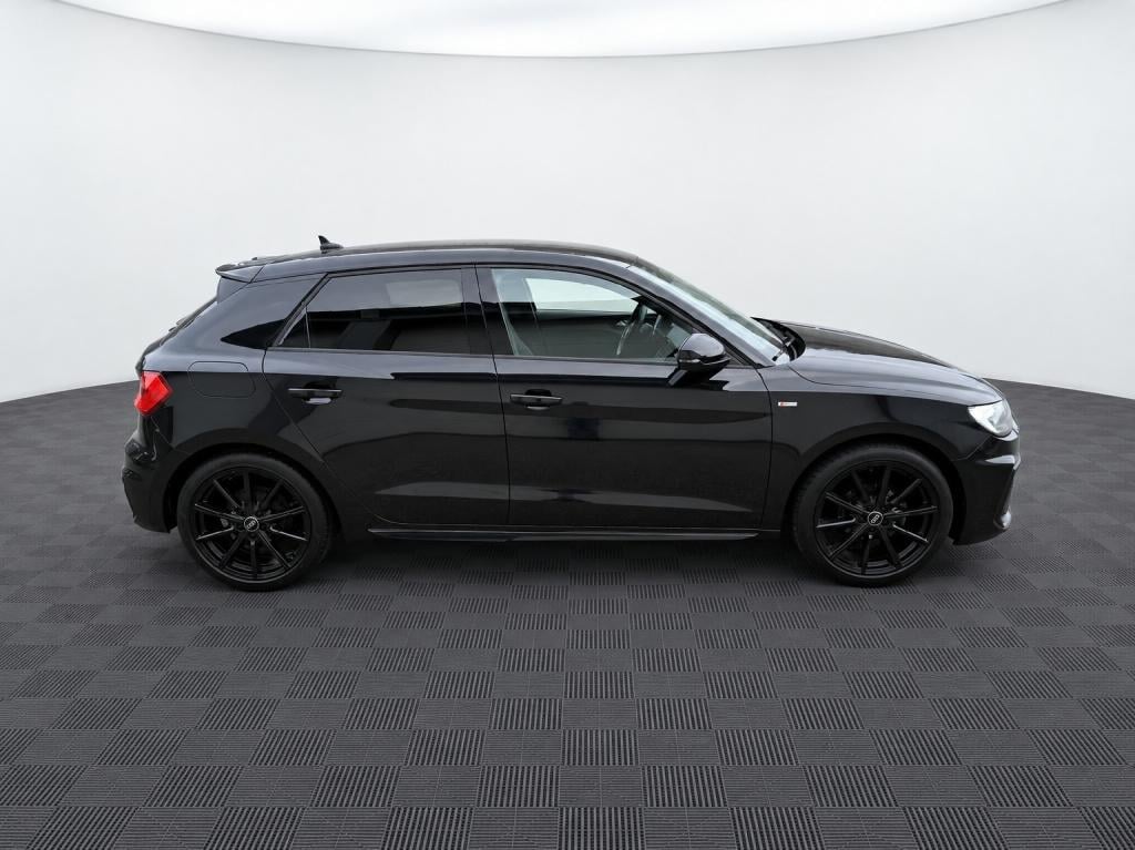 Audi A1 Sportback 25 tfsi pro line s black edition