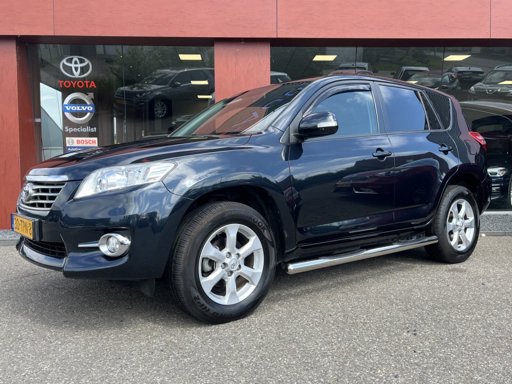 Toyota Rav4 2.0 vvti executive business awd automaat