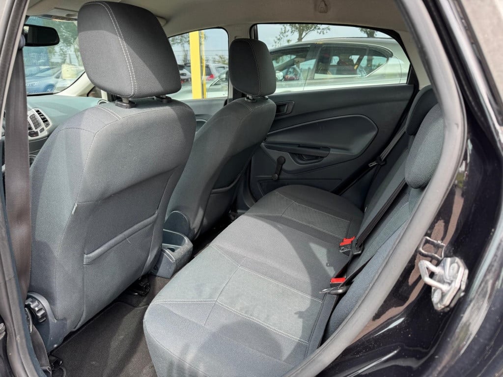 Ford Fiesta 1.25 titanium