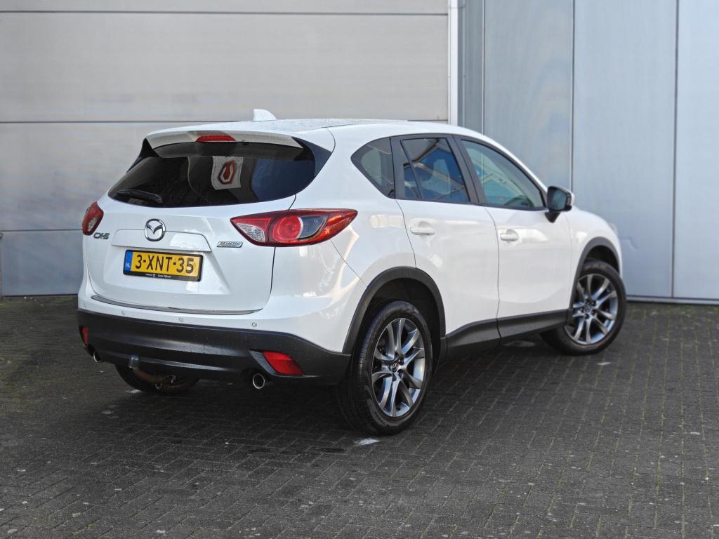 Mazda Cx-5 2.0 skylease 2wd