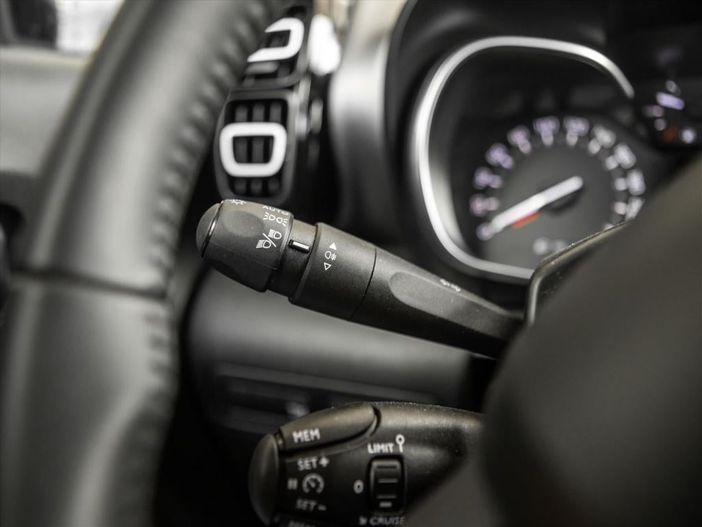 Citroen C3 Aircross 1.2 puretech 110pk plus