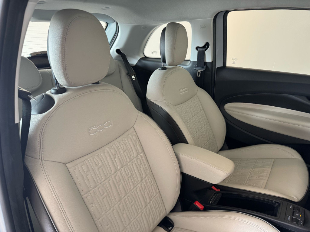 Fiat 500 la prima 42 kwh