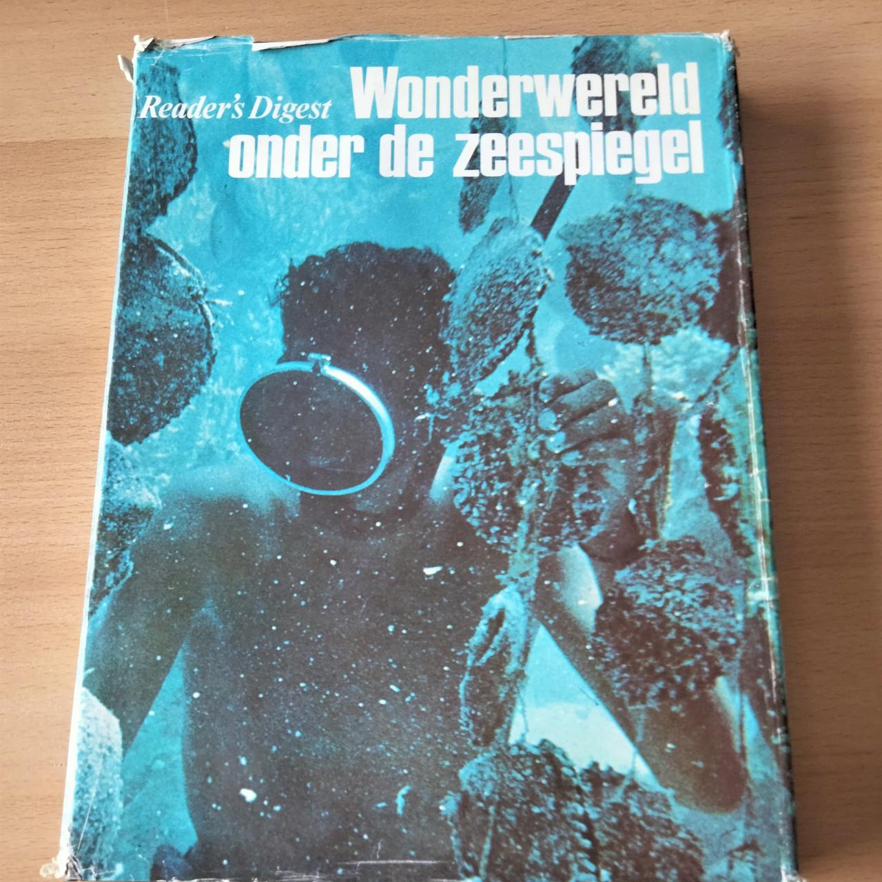 2 PRACHTIGE BOEKEN OVER NATUUR