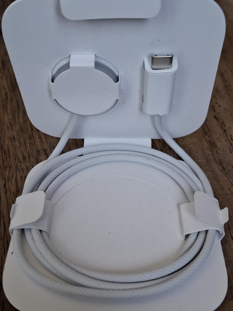 Apple watch fast charger