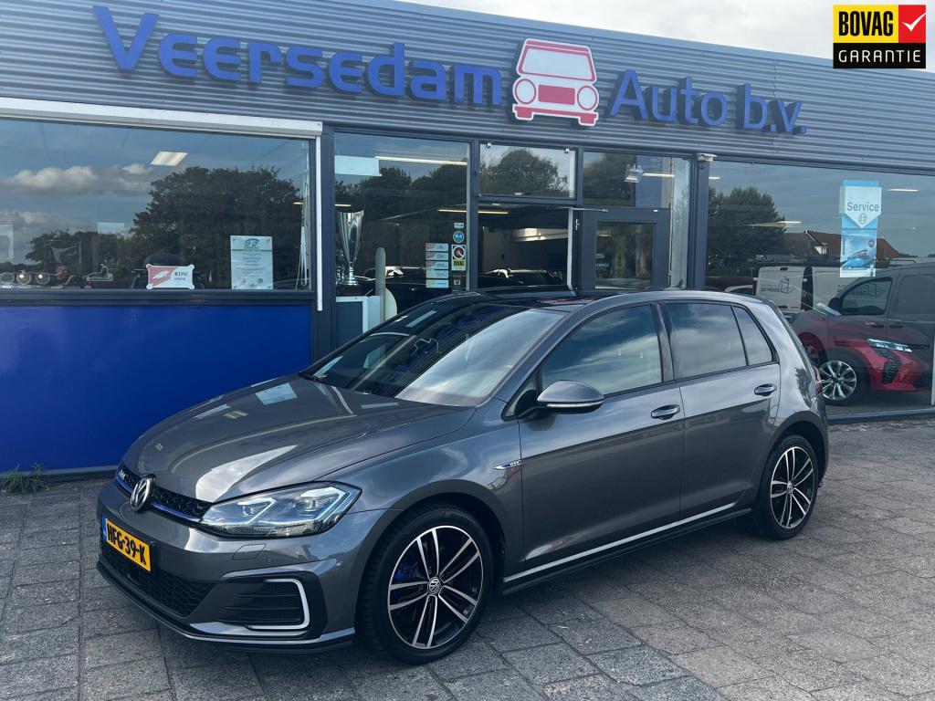Volkswagen Golf 1.4 tsi phev gte elektr. schuif/kanteldak, winterpakket enz