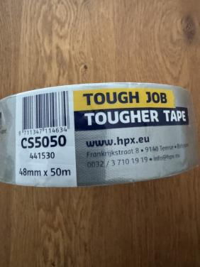 Hpx ductape