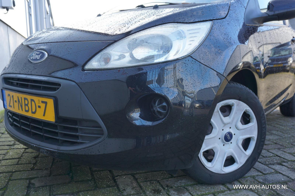 Ford KA 1.2 cool&sound