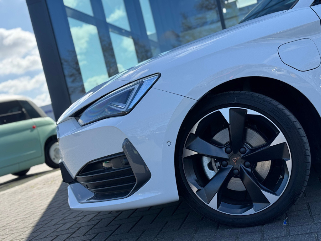 Cupra Leon Sportstourer 1.4 e-hybrid * phev * carplay * trekhaak * keyless