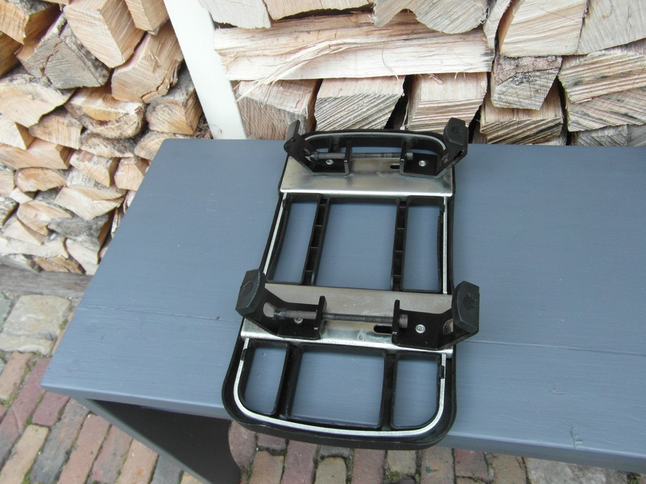 Bagagedrager adapter Yepp Easyfit.