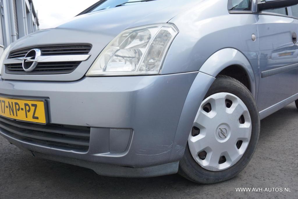 Opel Meriva 1.6 enjoy