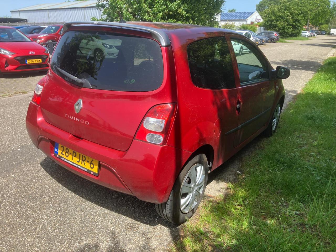 Renault Twingo 1.2