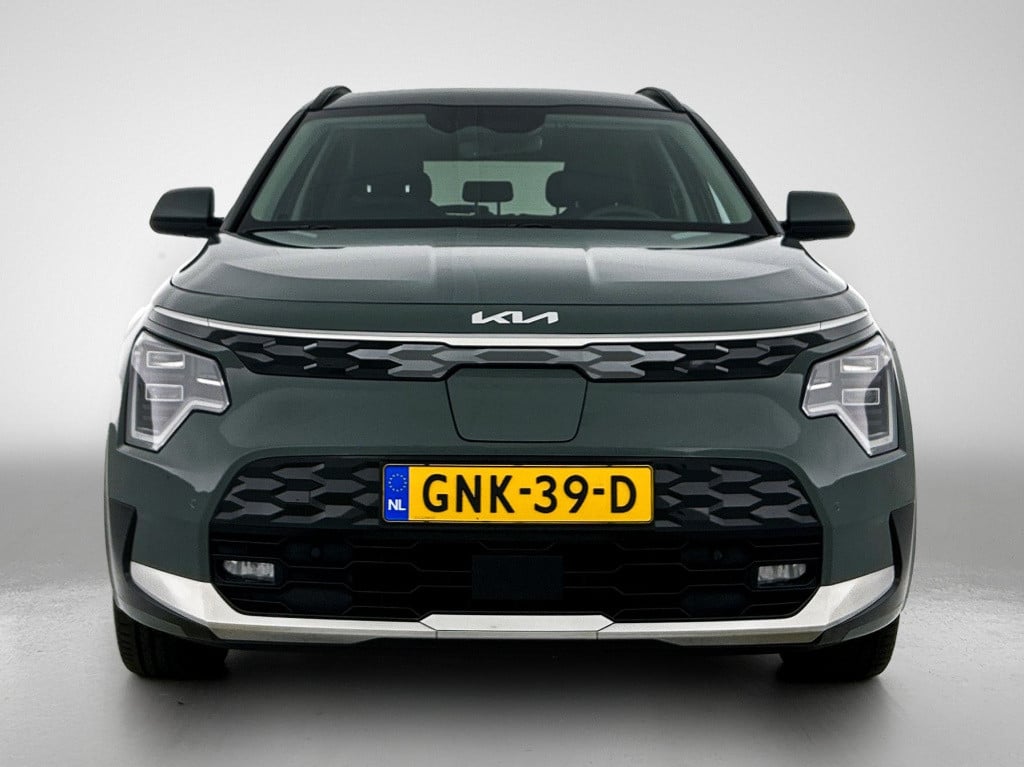 Kia Niro Ev edition advanced 64.8 kwh | company car | 10 jaar garantie | na