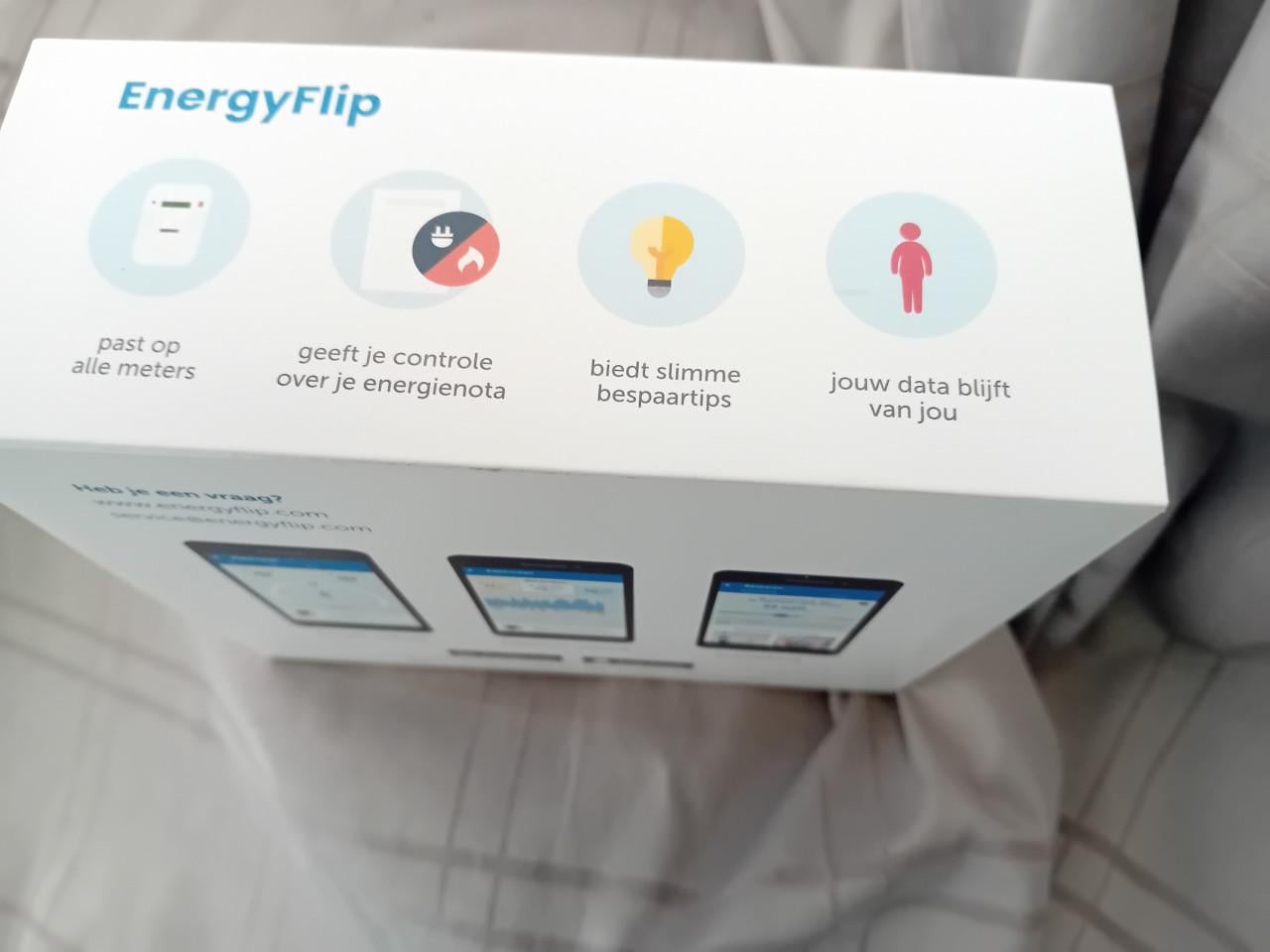 Energie verbruiksmeter NIEUW