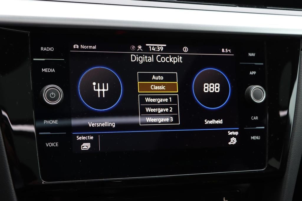 Volkswagen Arteon shooting brake 2.0 tsi r-line business + 190pk dsg7
