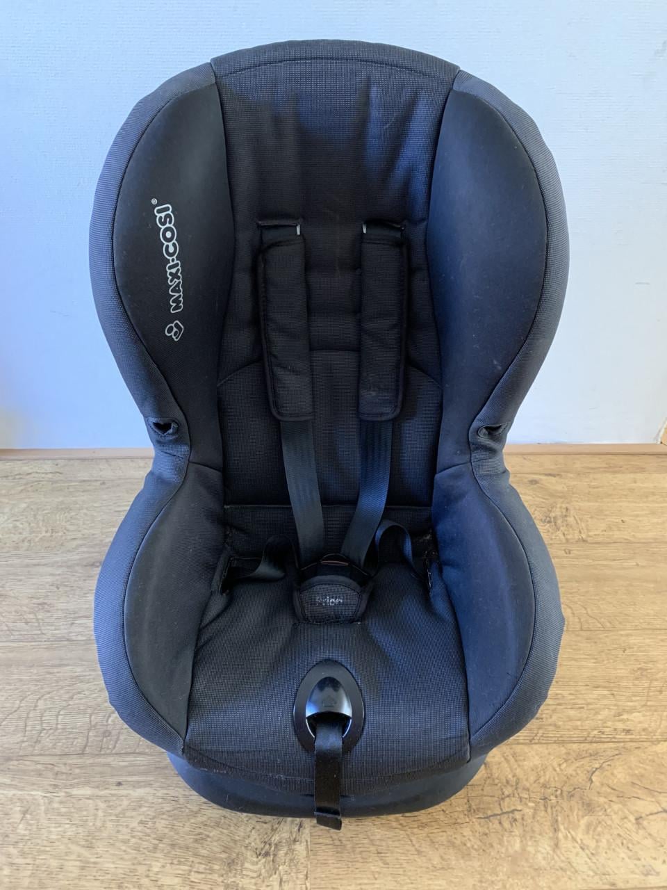 Maxi-cosi autostoeltje(s) met boekje