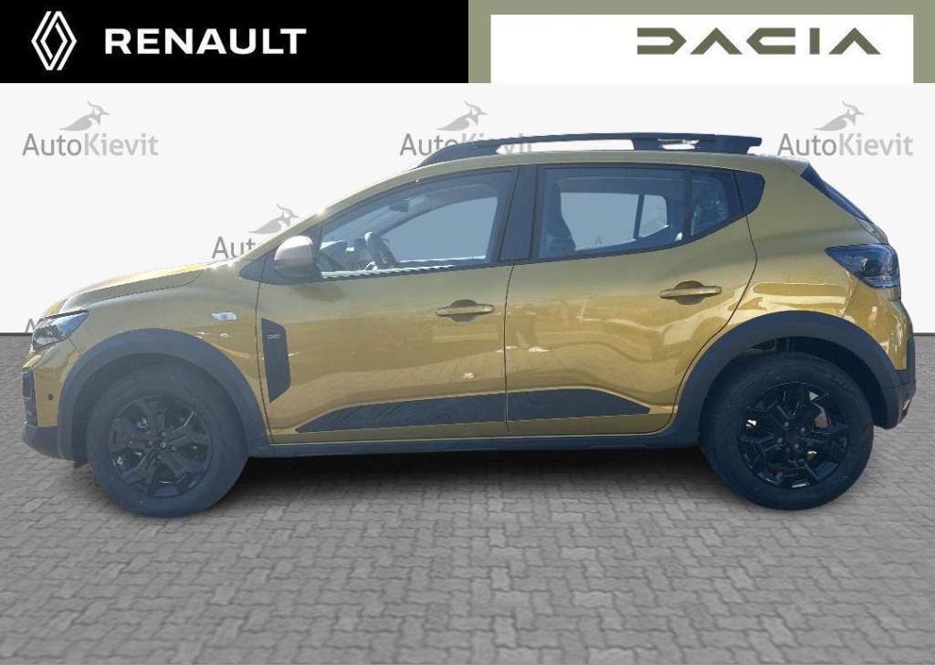 Dacia Sandero Stepway 1.0 tce 110 limited edition - demo