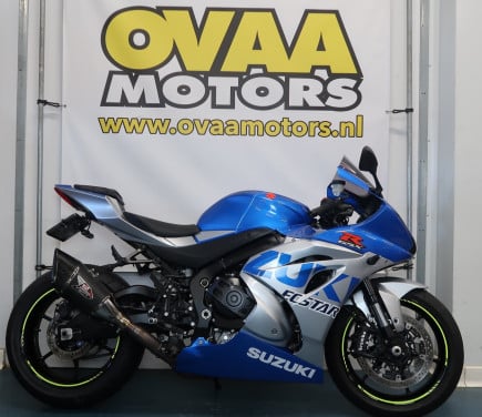 Suzuki GSX-R1000 2021 100th Anniversary Edition