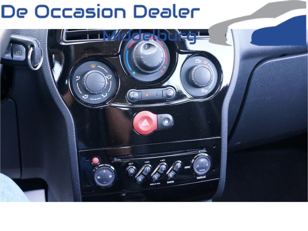 Renault Grand Modus 1.2 tce night & day rijklaar
