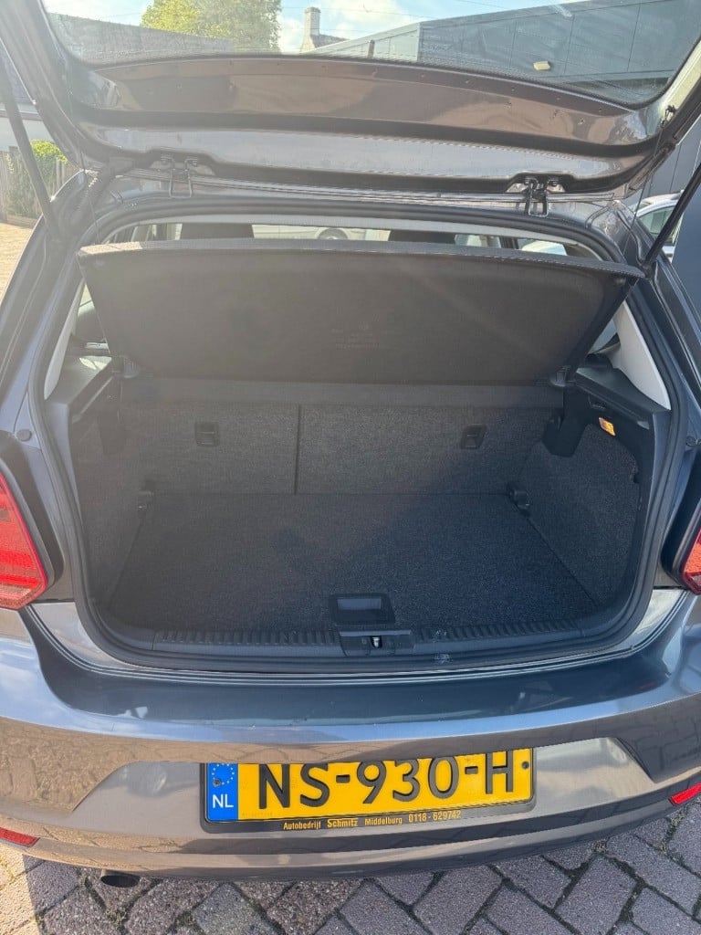 Volkswagen Polo 1.2 tsi highline