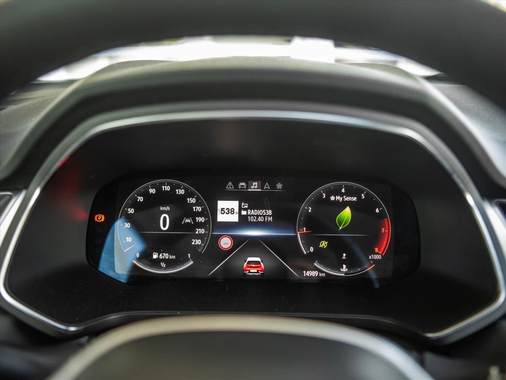 Renault Captur tce 90pk techno | 360 camera | navigatie | 9,3'' scherm | pa