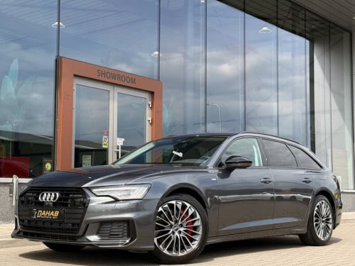 Audi A6 avant 55 tfsi e quattro pro line s competition | acc | bang & olufs
