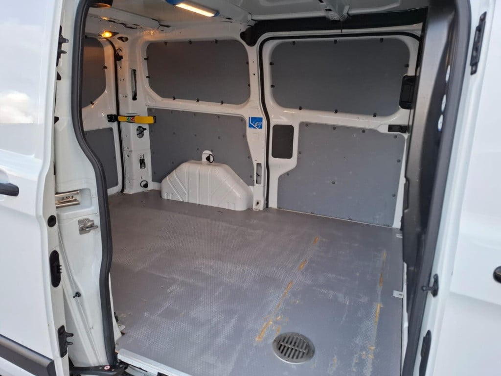 Ford Transit Custom 270 2.0 tdci l1h1 trend dubbele schuifdeur / airco / cr
