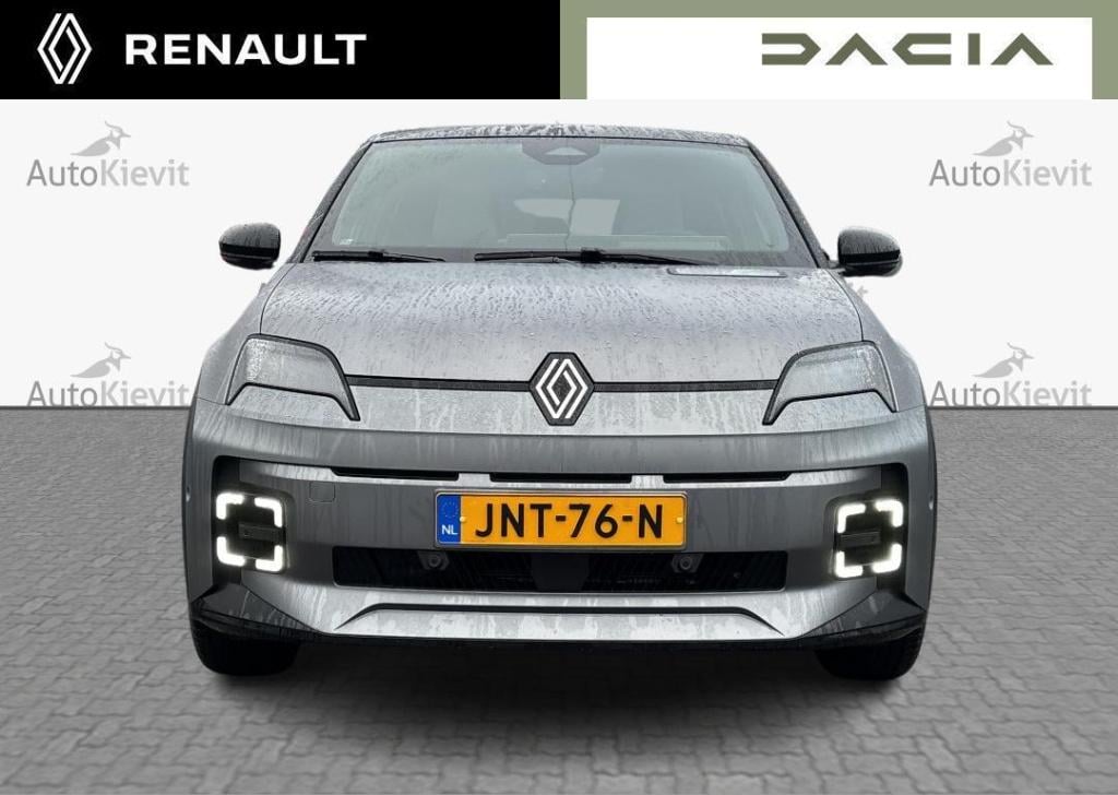 Renault 5 comfort range roland-garros 52 kwh