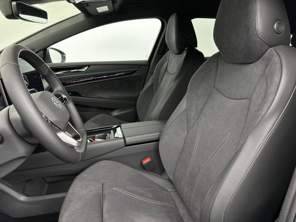 Volkswagen Id.7 limousine pro business 77 kwh 286pk | memory+massage stoel 