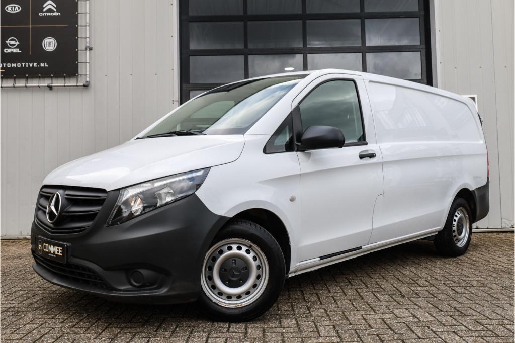 Mercedes-Benz Vito 114 cdi lang l2 ac i acc i stoelverw i trekhaak