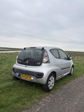Citroën c1 1.0-12v ambiance