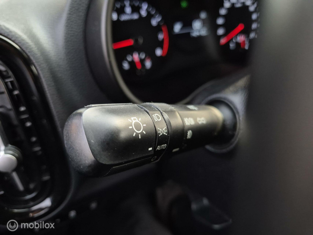 Kia Picanto 1.0 cvvt / achteruitrijcamera / cruise control / grootscherm na