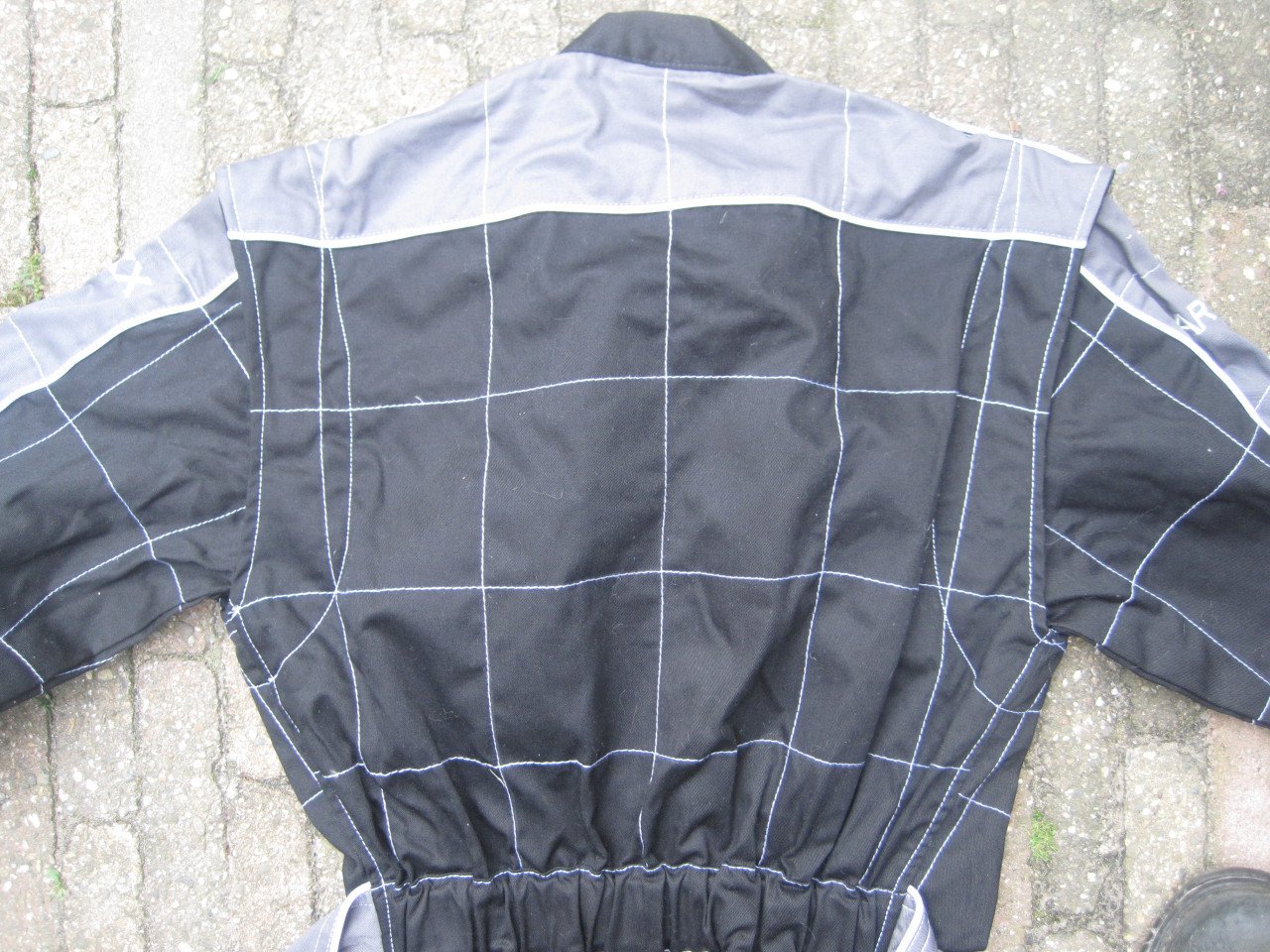 Arroxx carting overall