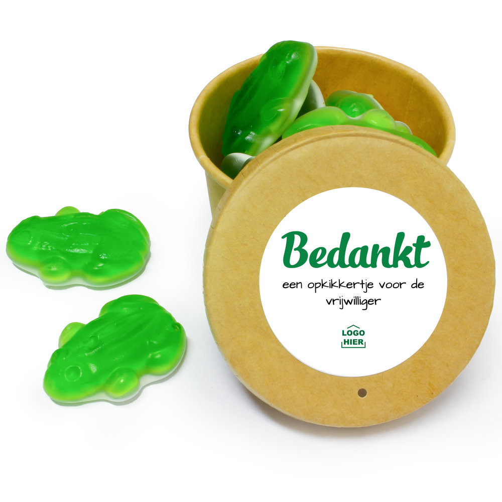 Collega bedankjes