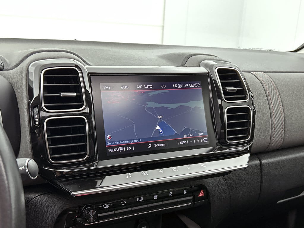 Citroen C5 Aircross 130 pk shine | rijklaar | panorama schuif-/kanteldak | 