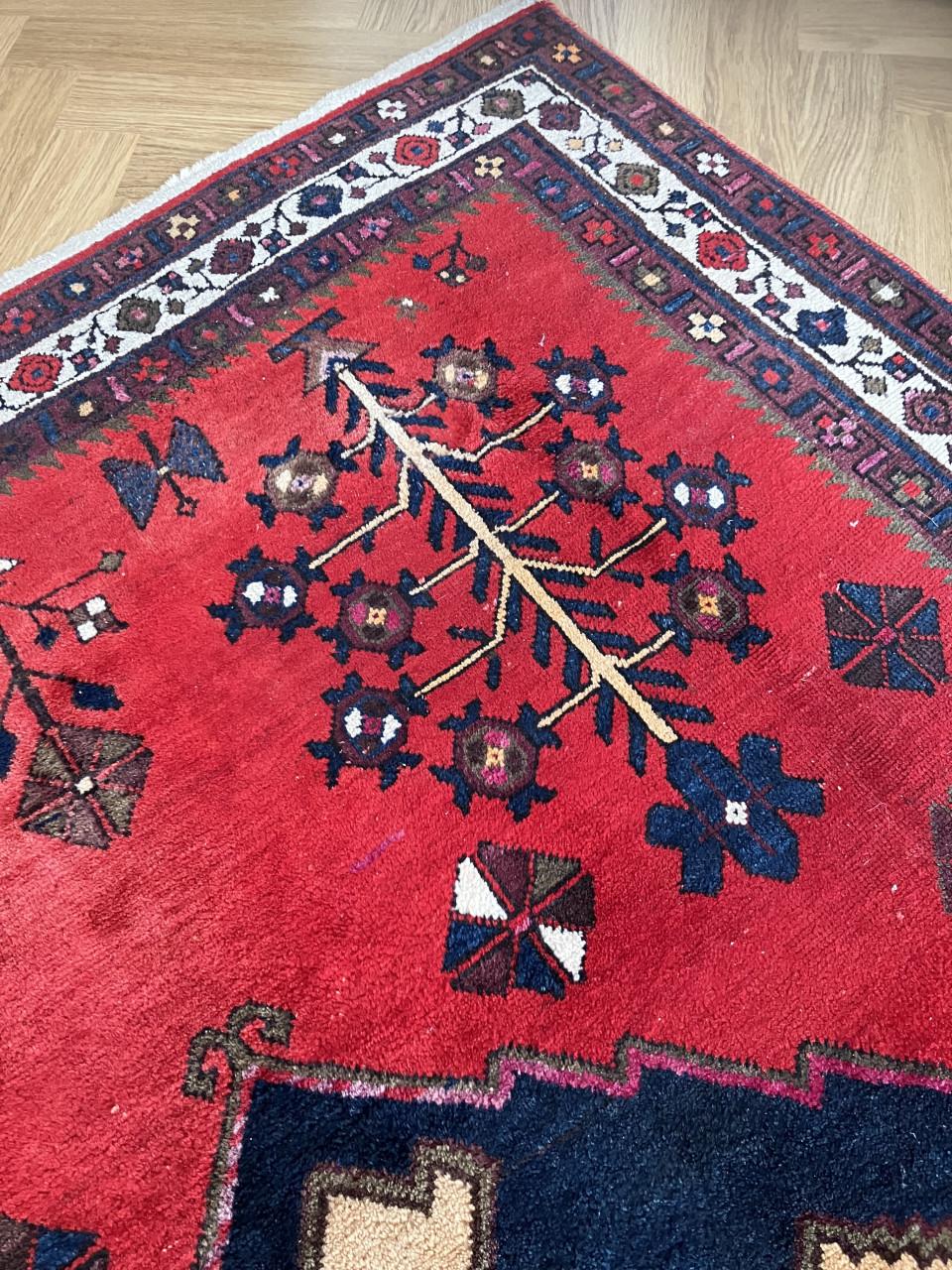 Perzisch vloerkleed 156 x 210 Kerman Asfhar