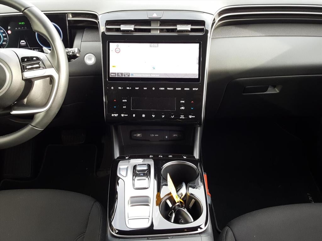 Hyundai Tucson 1.6 t-gdi hev 230pk aut. comfort | navi | bt | cruise & clim