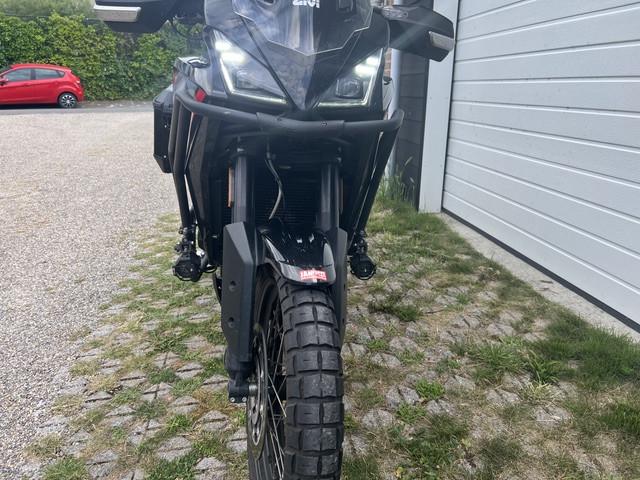 Moto Morini XCape 650